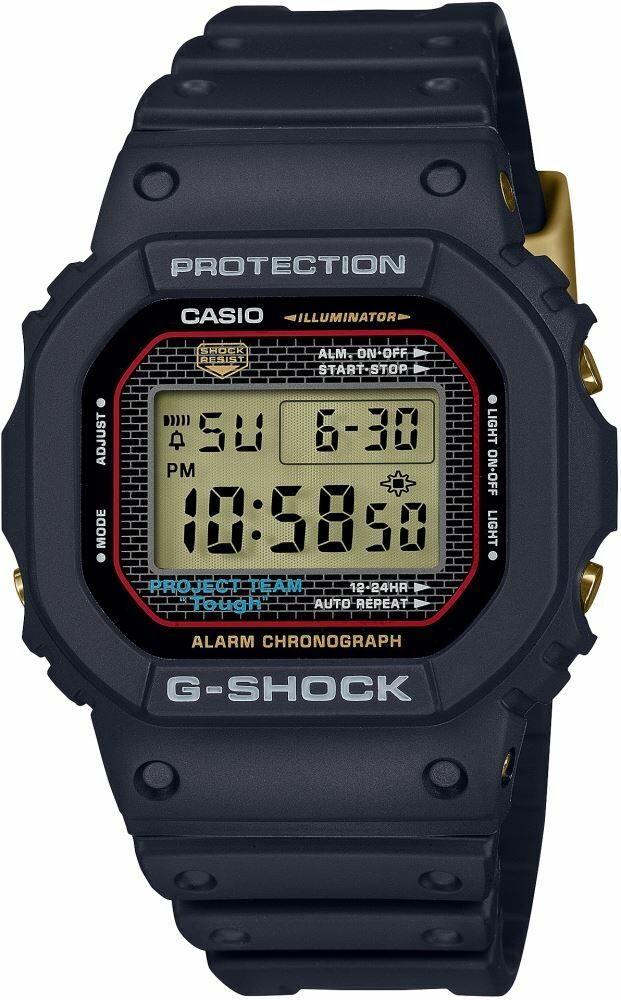 Casio Dw-5040Pg-1Dr G-Shock Erkek Kol Saati