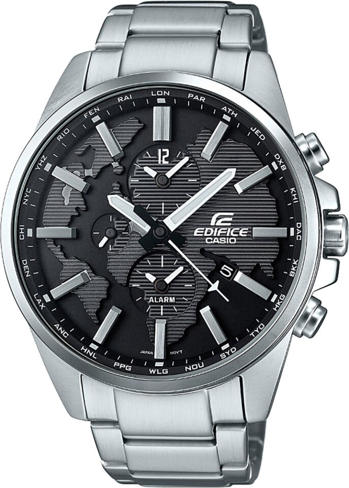Casio Etd-300D-1Avudf Edifice Erkek Kol Saati