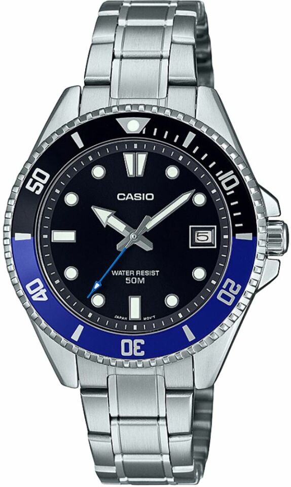 Casio Mdv-10D-1A2Vdf Erkek Kol Saati
