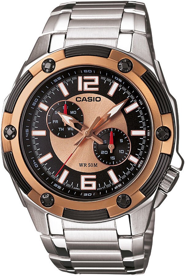 Casio Mtp-1326D-1A2Vdf Analog Erkek Kol Saati