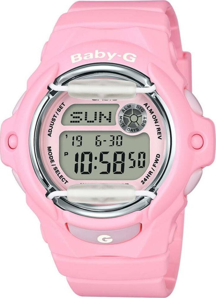Casio Bg-169R-4Cdr Baby-G Kadın Kol Saati