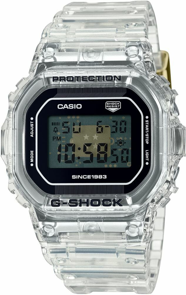 Casio Dw-5040Rx-7Dr G-Shock Erkek Kol Saati