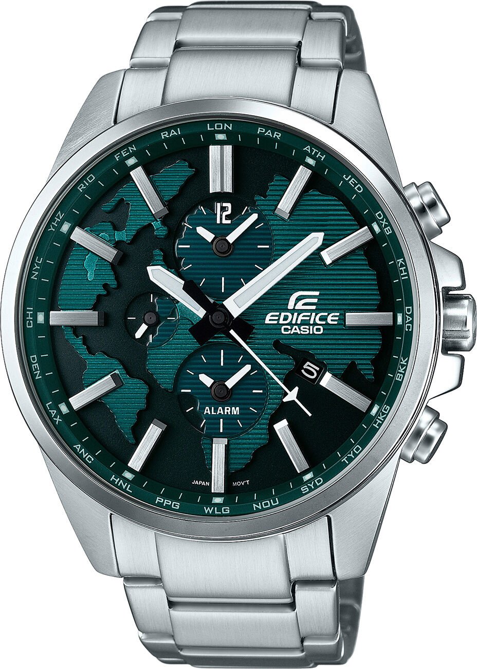 Casio Etd-300D-3Avudf Edifice Erkek Kol Saati