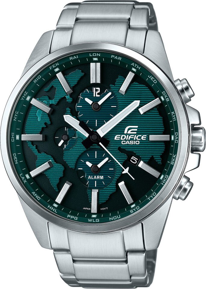 Casio Etd-300D-3Avudf Edifice Erkek Kol Saati