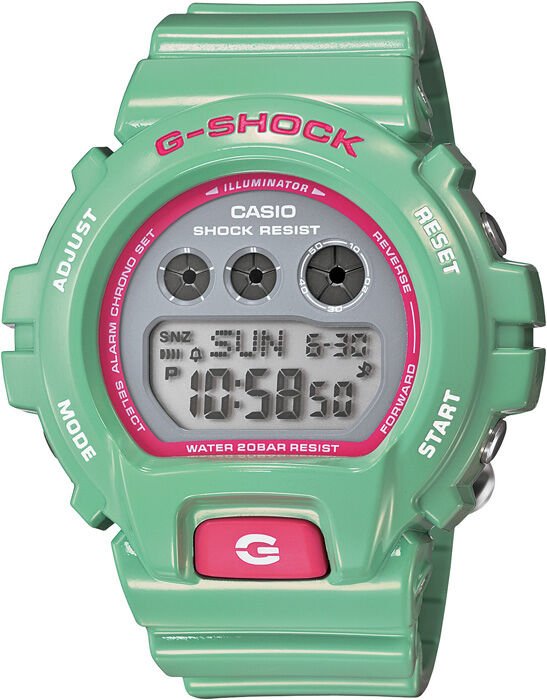Casio Gmd-S6900Cc-3Dr G-Shock Kadın Kol Saati