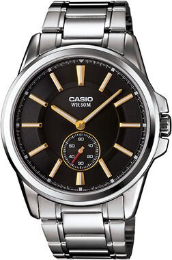 Casio Mtp-E101D-1A1Vdf Analog Erkek Kol Saati