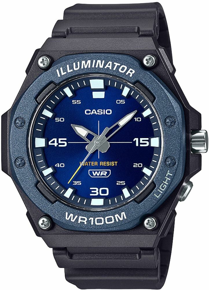 Casio MW-620H-2AVDF Analog Erkek Kol Saati