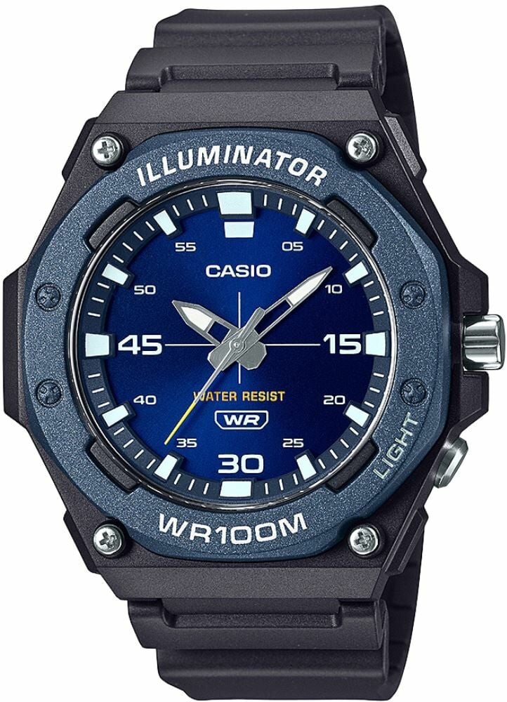 Casio MW-620H-2AVDF Analog Erkek Kol Saati
