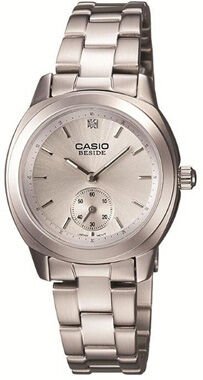 Casio Bel-114D-7Avdf Beside Kadın Kol Saati