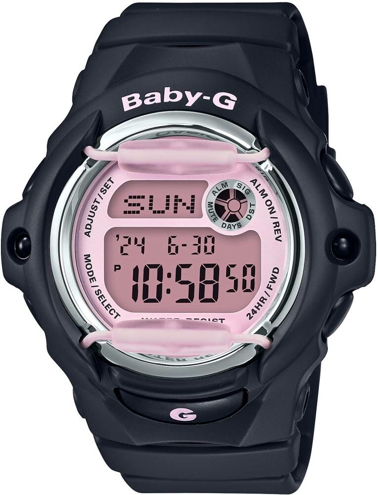 Casio Bg-169M-1Dr Baby-G Kadın Kol Saati