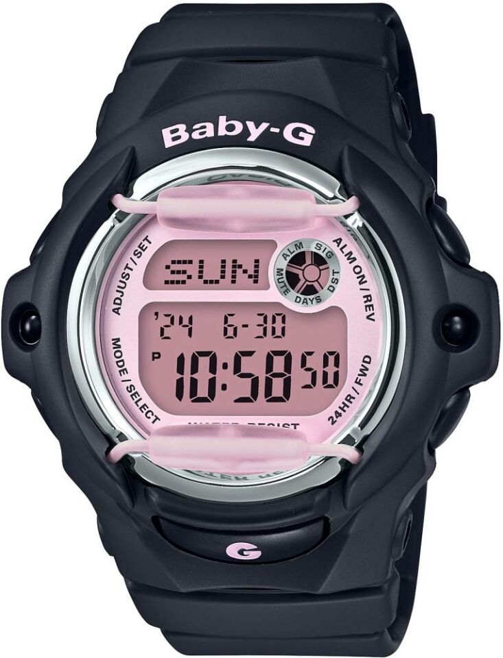 Casio Bg-169M-1Dr Baby-G Kadın Kol Saati