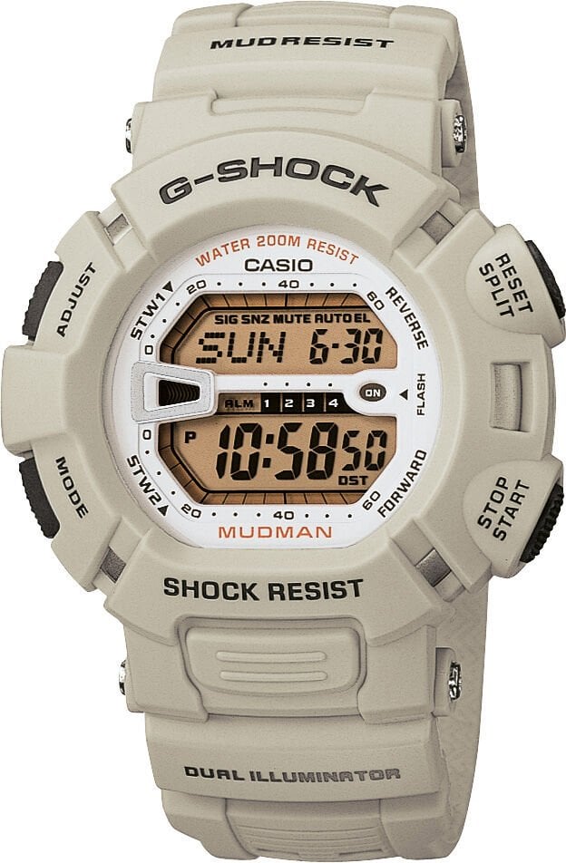 Casio G-9000-8Vdr G-Shock Erkek Kol Saati