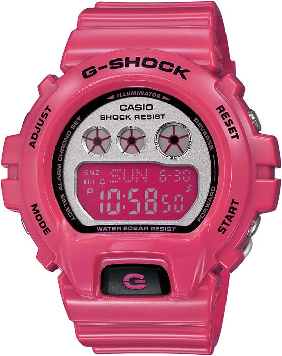 Casio Gmd-S6900Cc-4Dr G-Shock Kadın Kol Saati