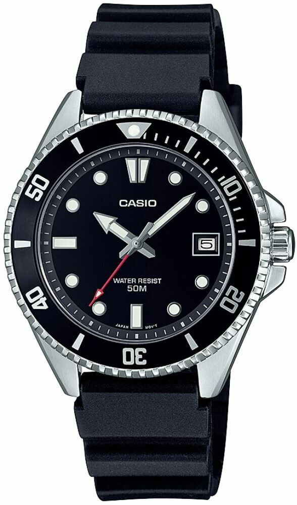 Casio Mdv-10-1A1Vdf Erkek Kol Saati