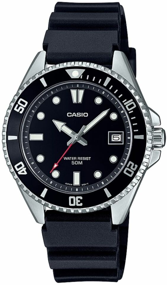 Casio Mdv-10-1A1Vdf Erkek Kol Saati