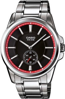 Casio Mtp-E101D-1A2Vdf Analog Erkek Kol Saati