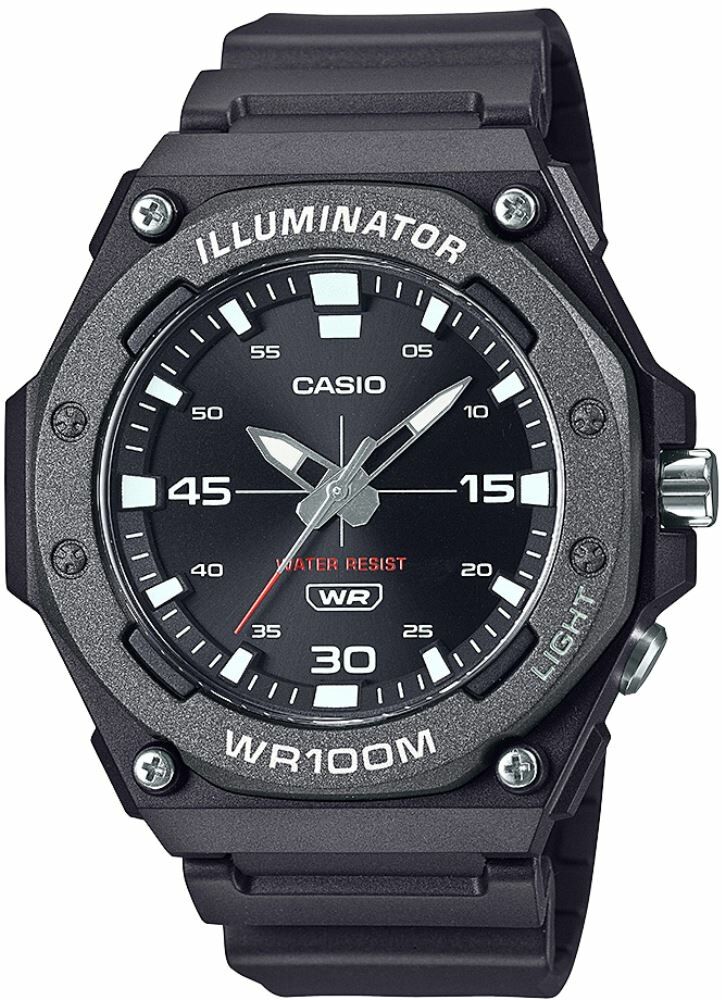 Casio MW-620H-1AVDF Analog Erkek Kol Saati