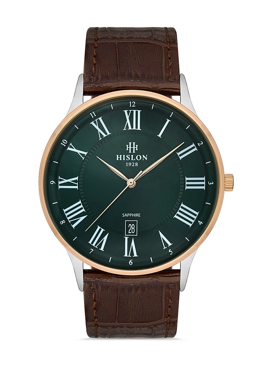 Hislon Men's Classic CL123T-15KR