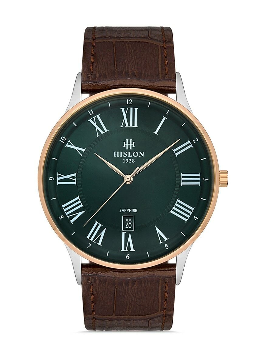 Hislon Men's Classic CL123T-15KR