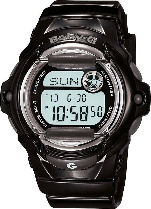 Casio Bg-169R-1Dr Baby-G Kadın Kol Saati
