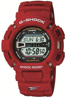 Casio G-9000TLC-4DR G-Shock Erkek Kol Saati