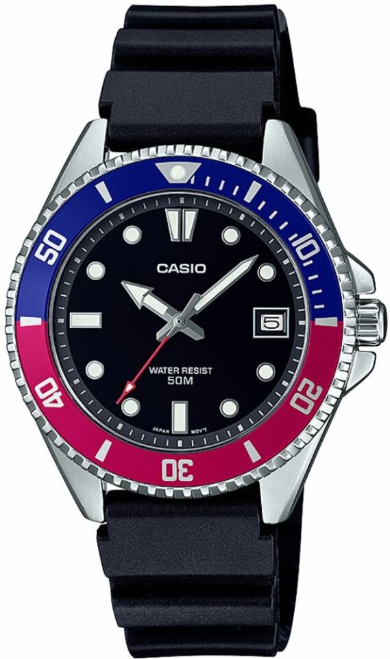 Casio Mdv-10-1A2Vdf Erkek Kol Saati
