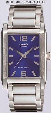 Casio Mtp-1235D-2Adf Analog Erkek Kol Saati