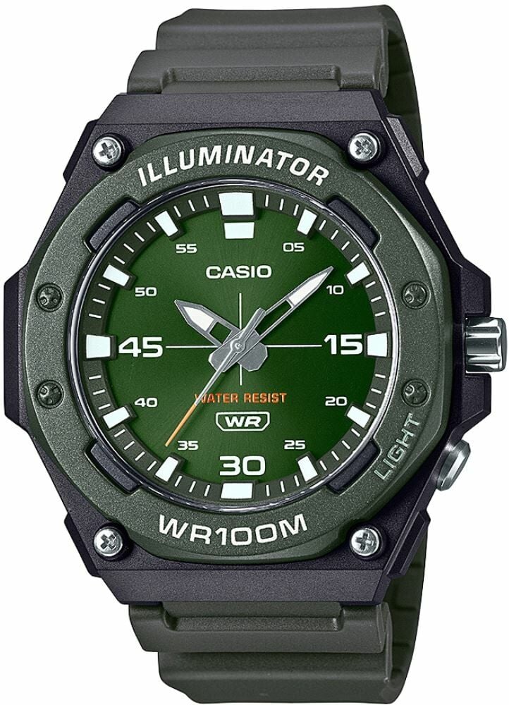 Casio MW-620H-3AVDF Analog Erkek Kol Saati