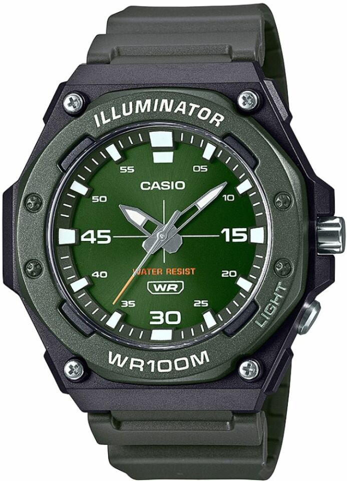 Casio MW-620H-3AVDF Analog Erkek Kol Saati