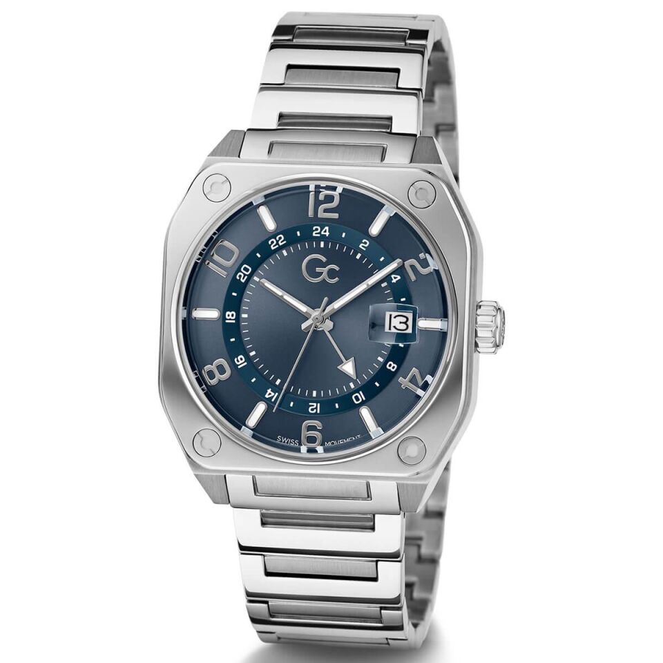 Gc GCZ16001G7MF Erkek Kol Saati