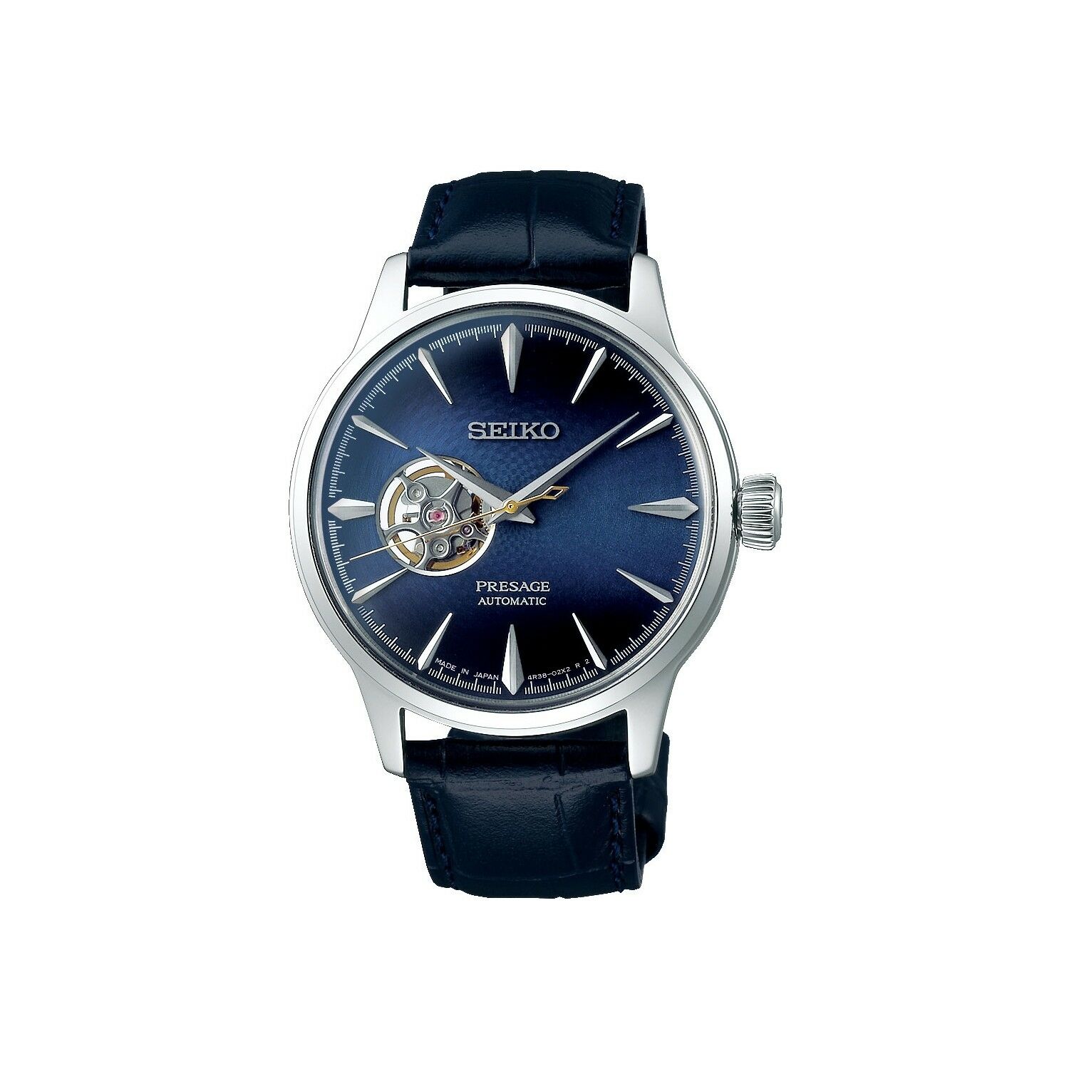 Seiko Presage Ssa405J Otomatik Erkek Kol Saati