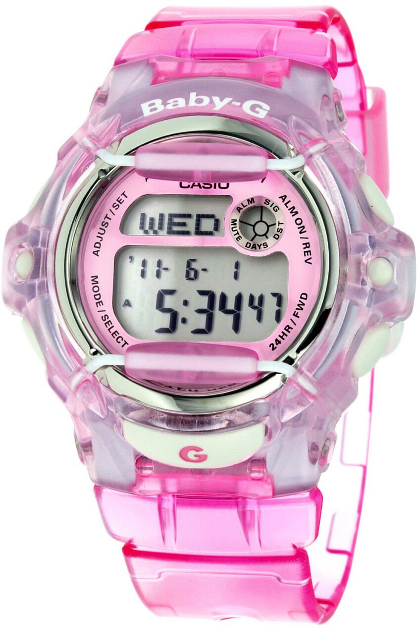 Casio Bg-169R-4Dr Baby-G Kadın Kol Saati