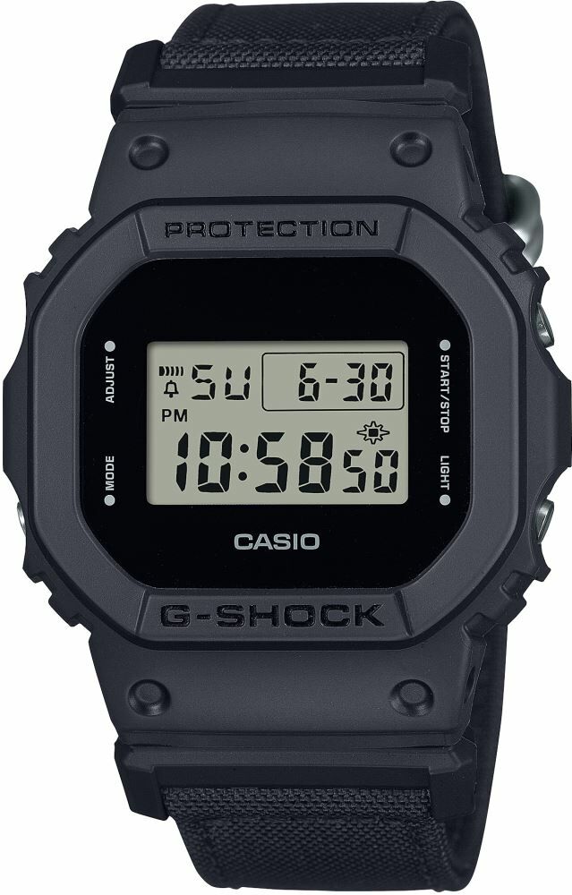 Casio Dw-5600Bce-1Dr G-Shock Erkek Kol Saati