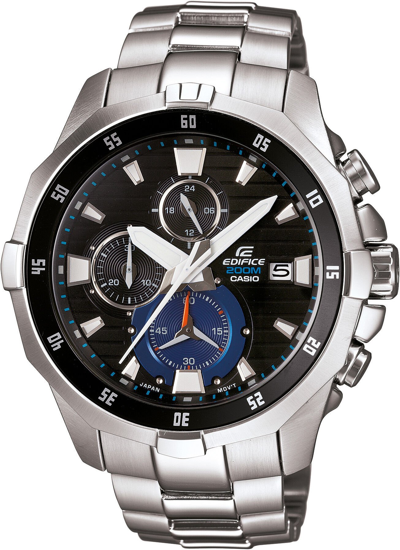 Casio Efm-502D-1Avdf Edifice Erkek Kol Saati