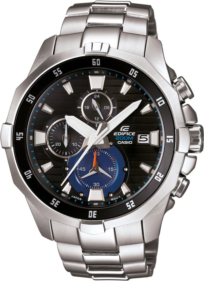 Casio Efm-502D-1Avdf Edifice Erkek Kol Saati