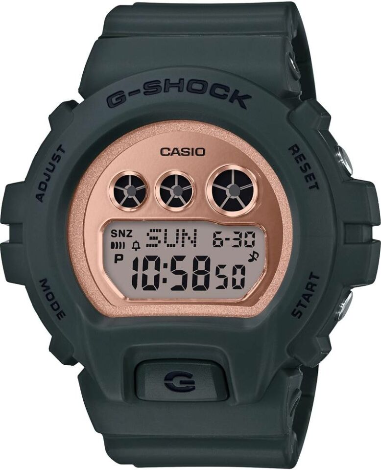Casio Gmd-S6900Mc-3Dr G-Shock Kadın Kol Saati