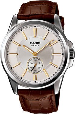 Casio Mtp-E101L-7Avdf Analog Erkek Kol Saati