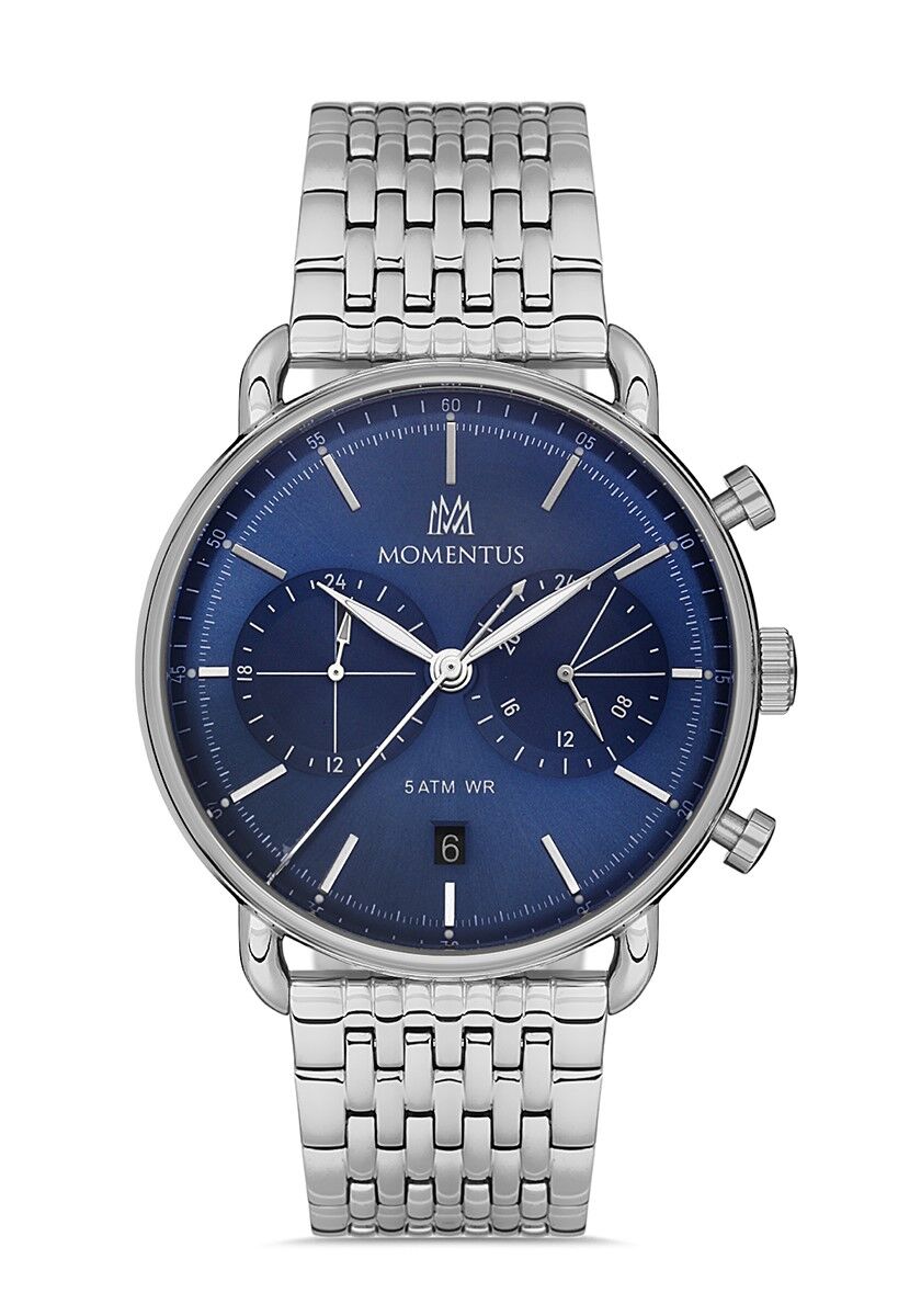 Momentus CC285S-11SS Erkek Kol Saati
