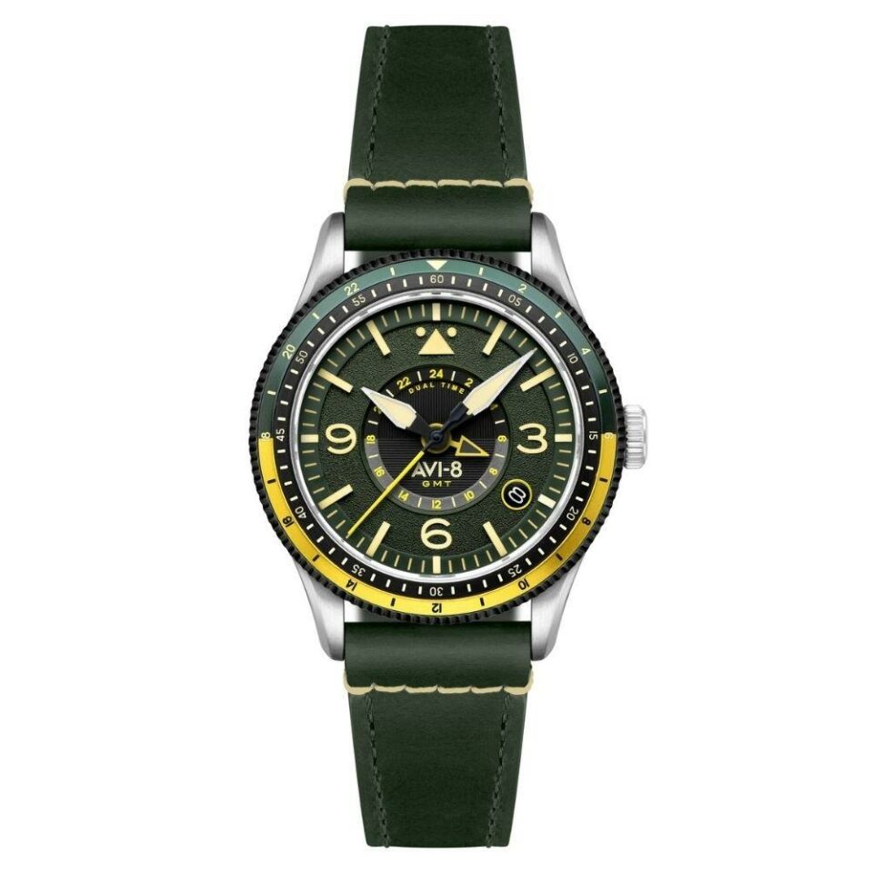 Avı-8 Av-4128-03 Erkek Kol Saati