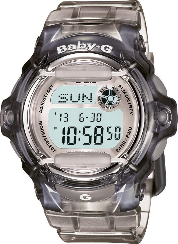 Casio Bg-169R-8Dr Baby-G Kadın Kol Saati