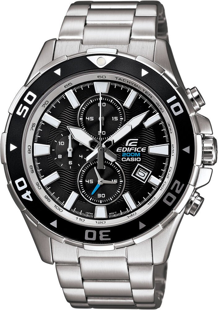 Casio Efm-501D-1Avdf Edifice Erkek Kol Saati