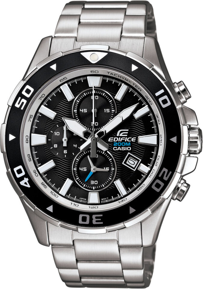 Casio Efm-501D-1Avdf Edifice Erkek Kol Saati