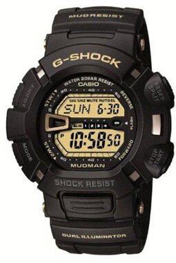 Casio G-9025A-1Dr G-Shock Erkek Kol Saati