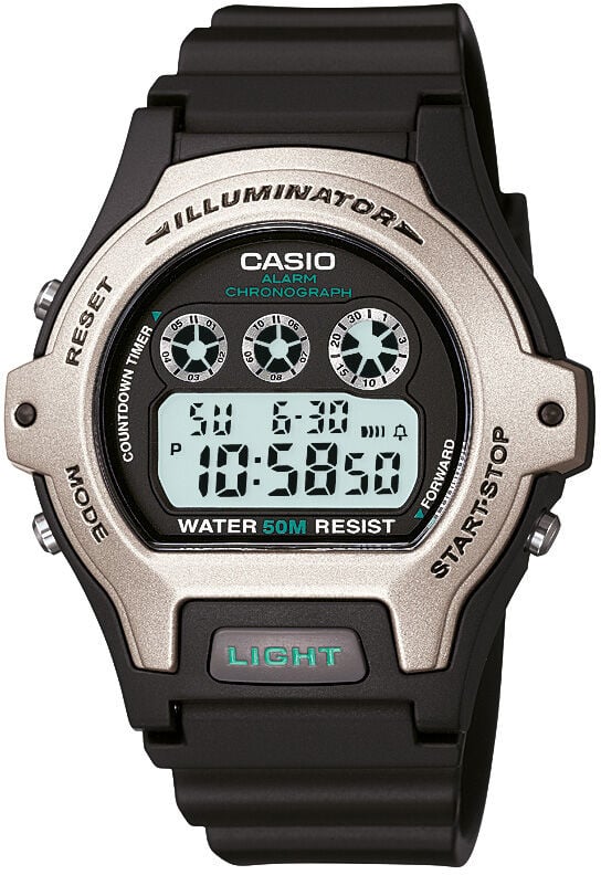Casio LW-202H-1AVDF Digital Kadın Kol Saati