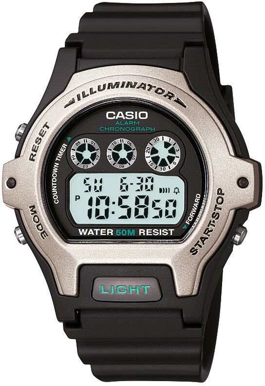 Casio Lw-202H-1Avdf Digital Kadın Kol Saati