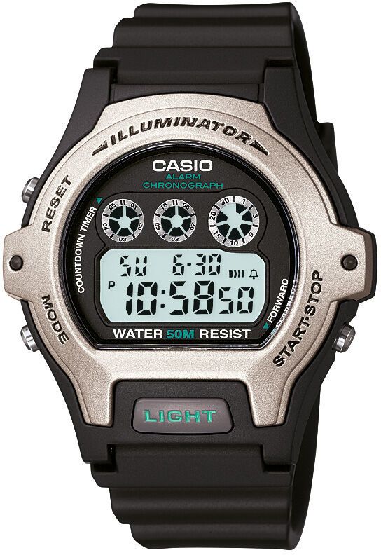 Casio LW-202H-1AVDF Digital Kadın Kol Saati