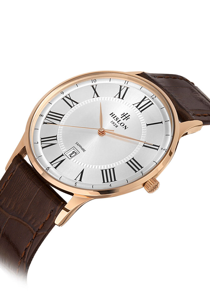 Hislon Men's Classic CL123R-02KR