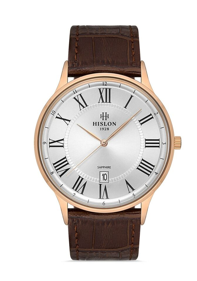 Hislon Men's Classic CL123R-02KR