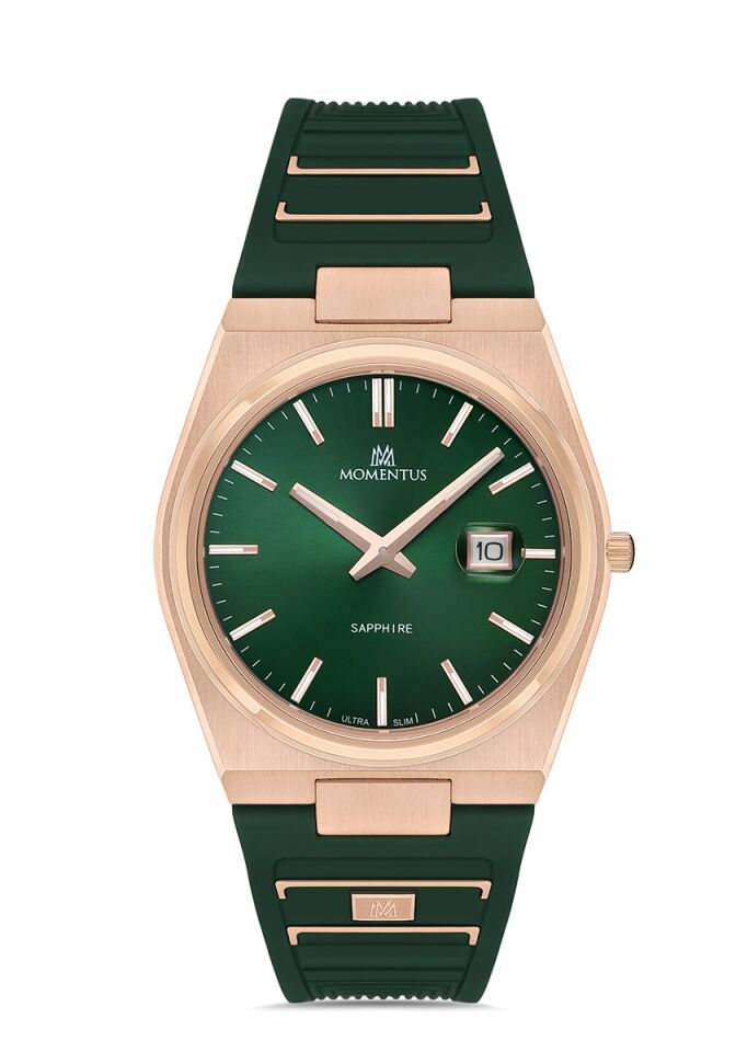 Momentus EM345R-15YR Erkek Kol Saati