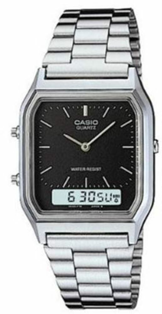Casio Aq-230A-1Dmq Analog Digital Unisex Kol Saati